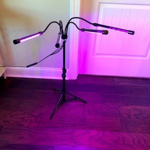 LED plant grow light